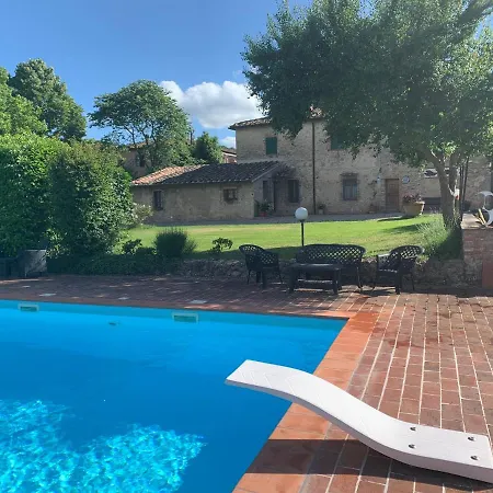 アパート S.m. Abbadia *