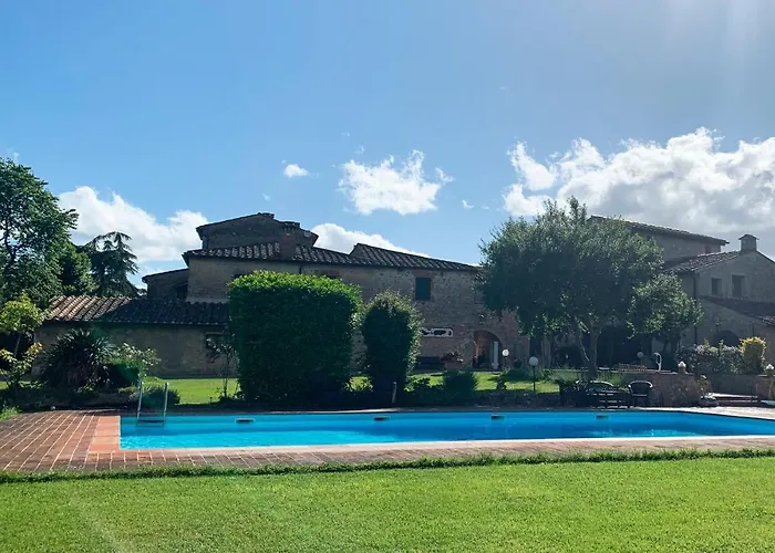 アパート S.m. Abbadia *