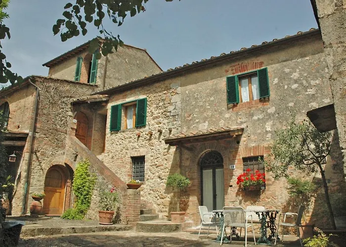 アパート S.m. Abbadia *